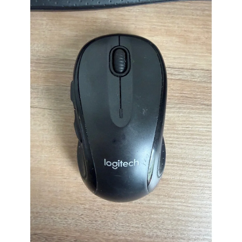 Logitech K350 Wireless Wave Keyboard and M310 Mouse Combo Black Y-R0053